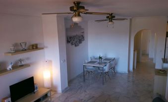 Apartment with 2 Bedrooms in Orihuela, with Wonderful Sea View, Pool A