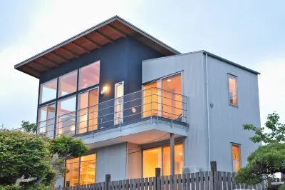 Vacation House and Studio le Phare Shirahama