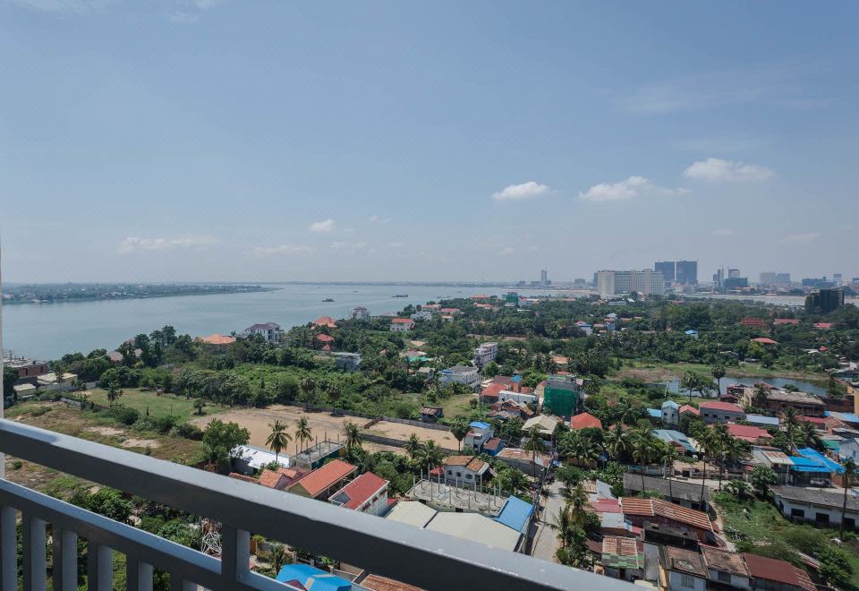 메콩뷰 2 콘도텔 수영장