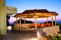 Petritos Rooms and Studios Hotels in Inachori
