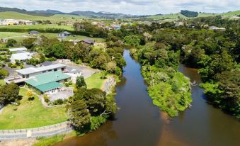 Riverside Lodge Paihia