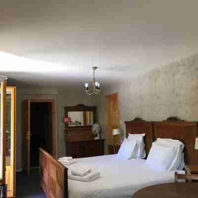 Hotel Dirbach Plage Rooms