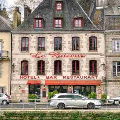 Le Brizeux Hotel Exterior