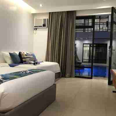 White Breeze Palawan Boutique Hotel Rooms