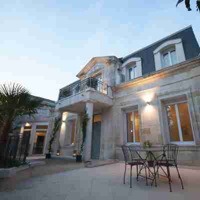 La Chartreuse - Bordeaux Hotel Exterior