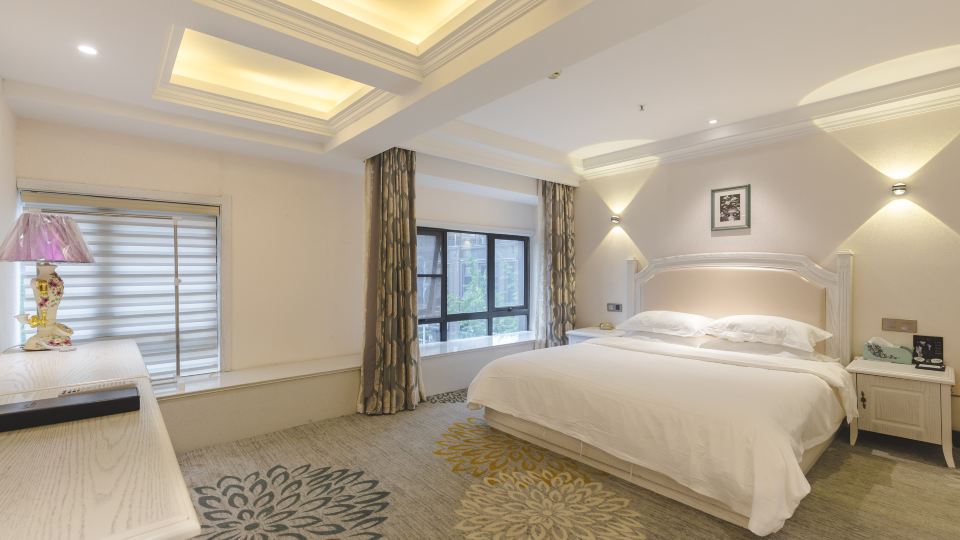 Xuzhou the Swan Inn
