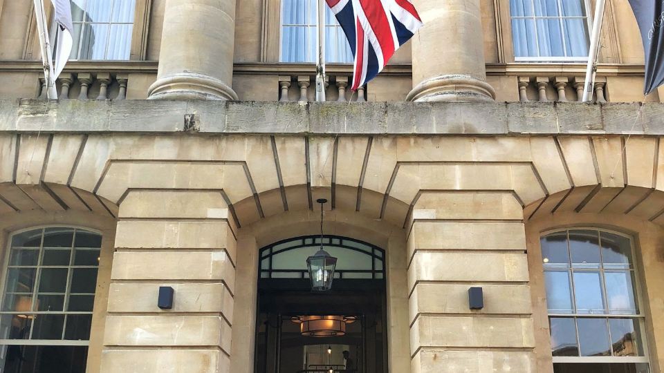The Gainsborough Bath Spa