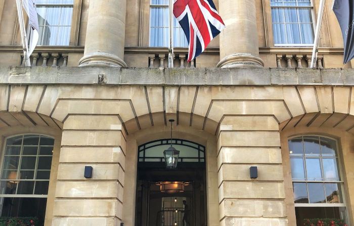 The Gainsborough Bath Spa