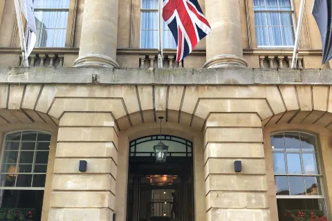 The Gainsborough Bath Spa