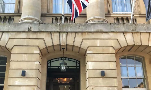 The Gainsborough Bath Spa