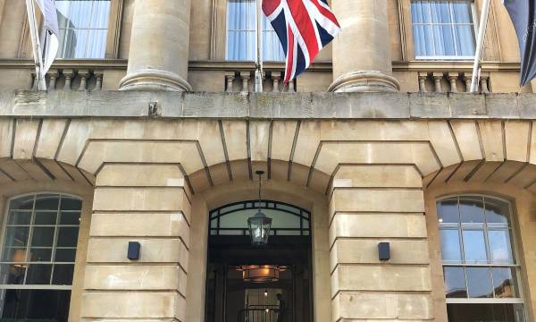 The Gainsborough Bath Spa