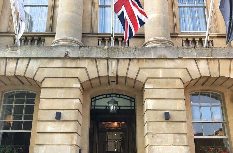 The Gainsborough Bath Spa