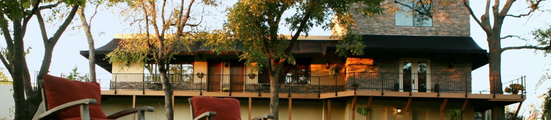 Homestay nghỉ mát