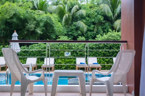Phuket Seaview Resotel - con vista mare