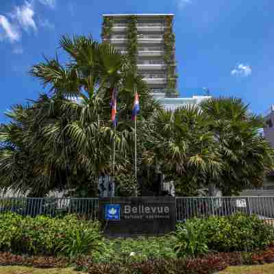 Bellevue Serviced Apartments Hotel Exterior