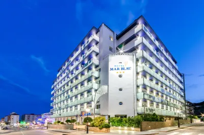 Hotel Mar Blau Hotels in Calella