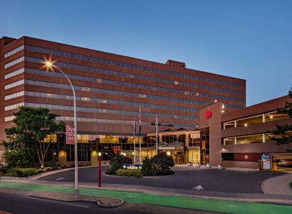 Sheraton Syracuse University Hotel and Conference Center