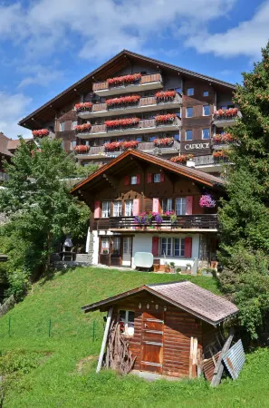 Hotel Maya Caprice Отели рядом с достопримечательностью «Molitor»