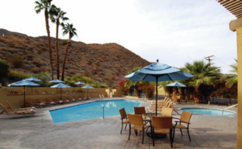 Best Western Inn at Palm Springs