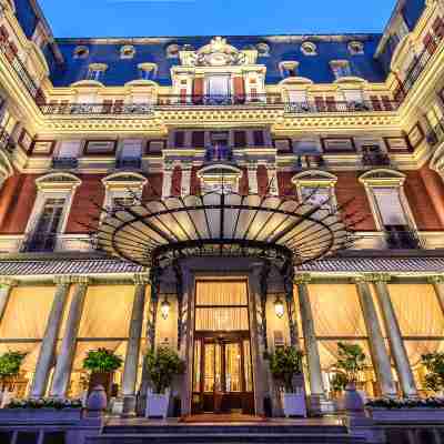 Hôtel du Palais Biarritz, in The Unbound Collection by Hyatt Hotel Exterior