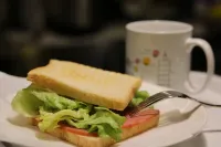 Single Inn (Kaohsiung Station) - breakfast