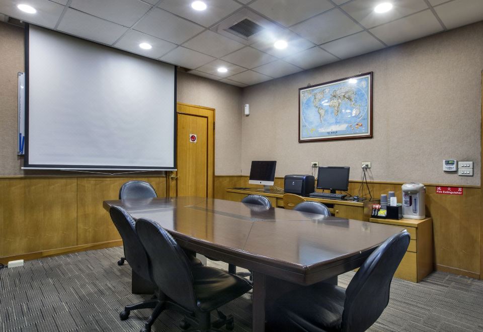 더 칼튼 호텔 - 베이 다