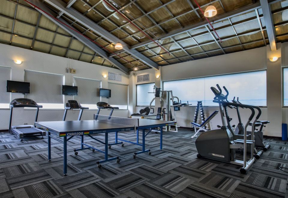 호텔 조식 뷔페 이미지