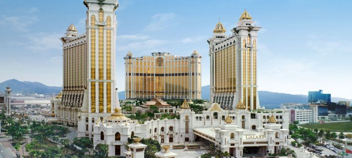 Galaxy Hotel Hoteles en Macao