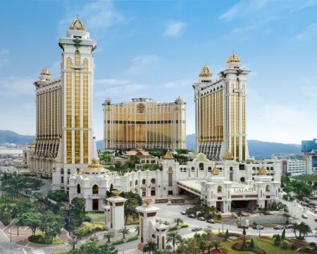 갤럭시 마카오 마카오 호텔