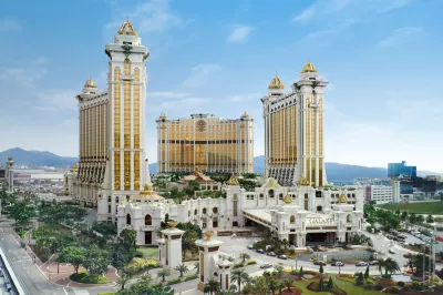Galaxy Hotel Các khách sạn ở Ma Cao