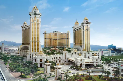 Galaxy Hotel Các khách sạn ở Ma Cao