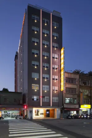 CityInn (Taichung Station)