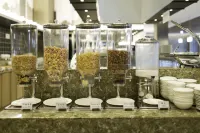 Golden Lake Hotel - servizio colazione