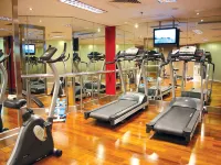 Casa Real Hotel - Phòng tập thể hình