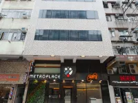 Metroplace Boutique Hotels near Golden Computer Arcade