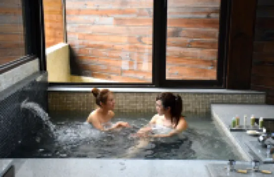 日月潭馥麗溫泉大飯店