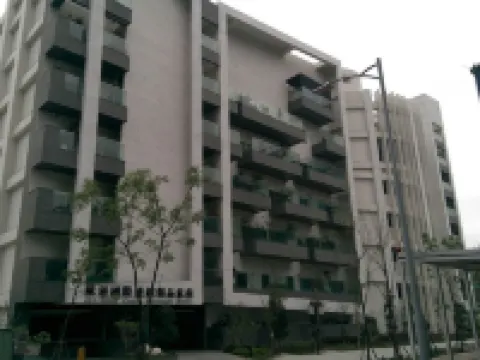 歐遊國際連鎖精品旅館-新荘館 鄰近廣福宮的酒店