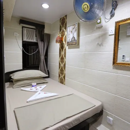 Tom's Guest House Отели рядом с достопримечательностью «Особняк Чунцин»
