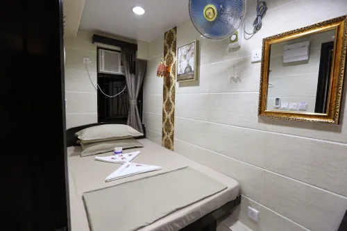 Tom's Guest House - 2 estrellas