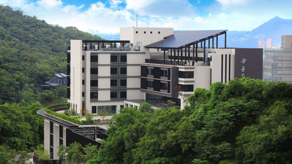 北投亞太飯店