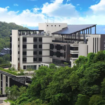 Asia Pacific Hotel Beitou Отели рядом с достопримечательностью «Бэйтоу»
