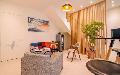 共有エリア 台东小天使民宿の写真