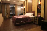 Romantic Code Art Motel - romantique