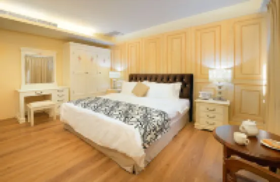 南投日月潭米樂民宿 德化社附近的飯店