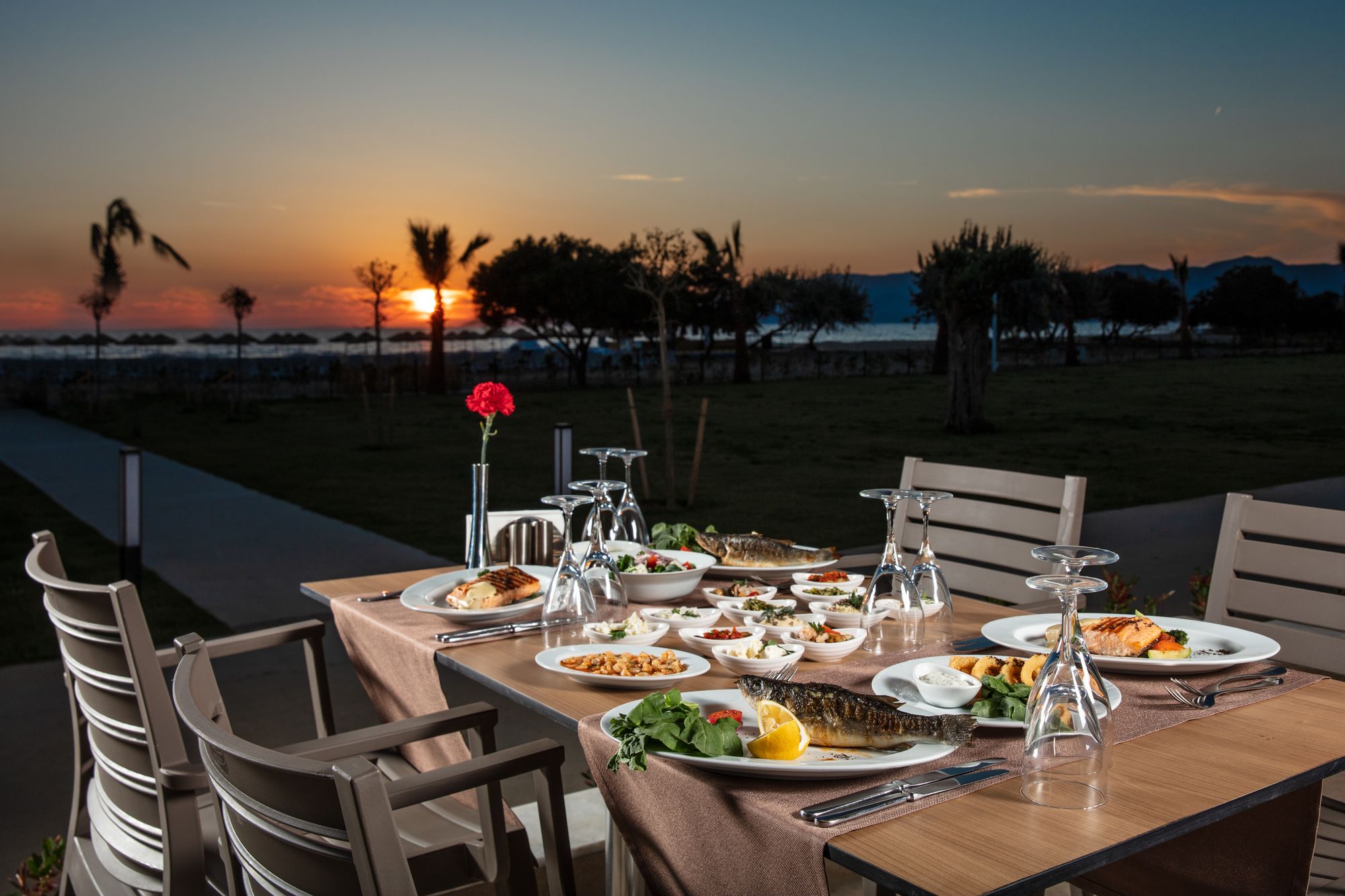 Korumar Ephesus Beach & Spa Resort, All Inclusive