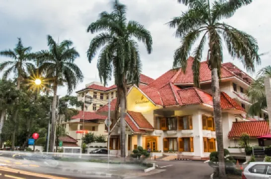 Sofyan Hotel Cut Meutia Family Friendly Hotels near Central Jakarta