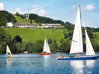 Landzeit Motor-Hotel Mondsee Hotels in Gemeinde Unterach am Attersee