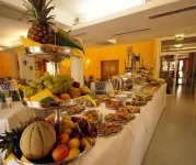 Hotel Margherita - Frühstück