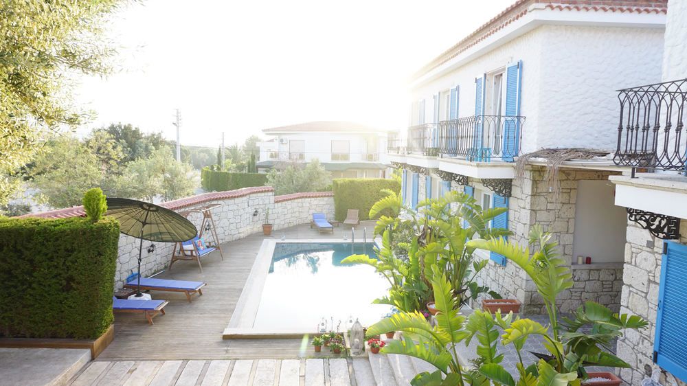 Tarcin Alacati Otel - Adults Only