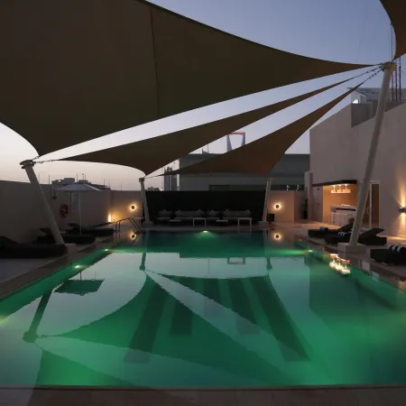 AWFAD Hotel